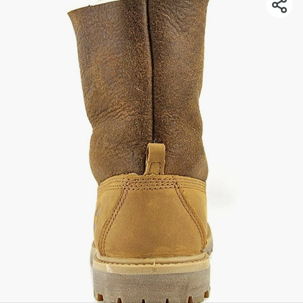 Timberland Authentics Boot - Picture 2 of 8
